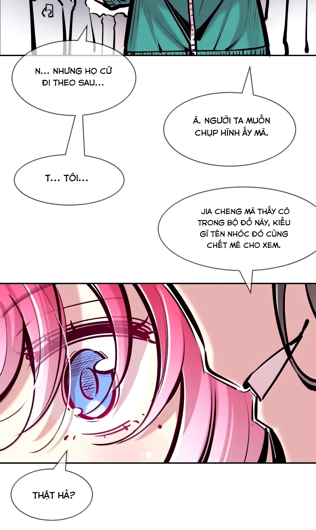 Oan Gia Chung Nhà ! Chapter 126.1 - Trang 2