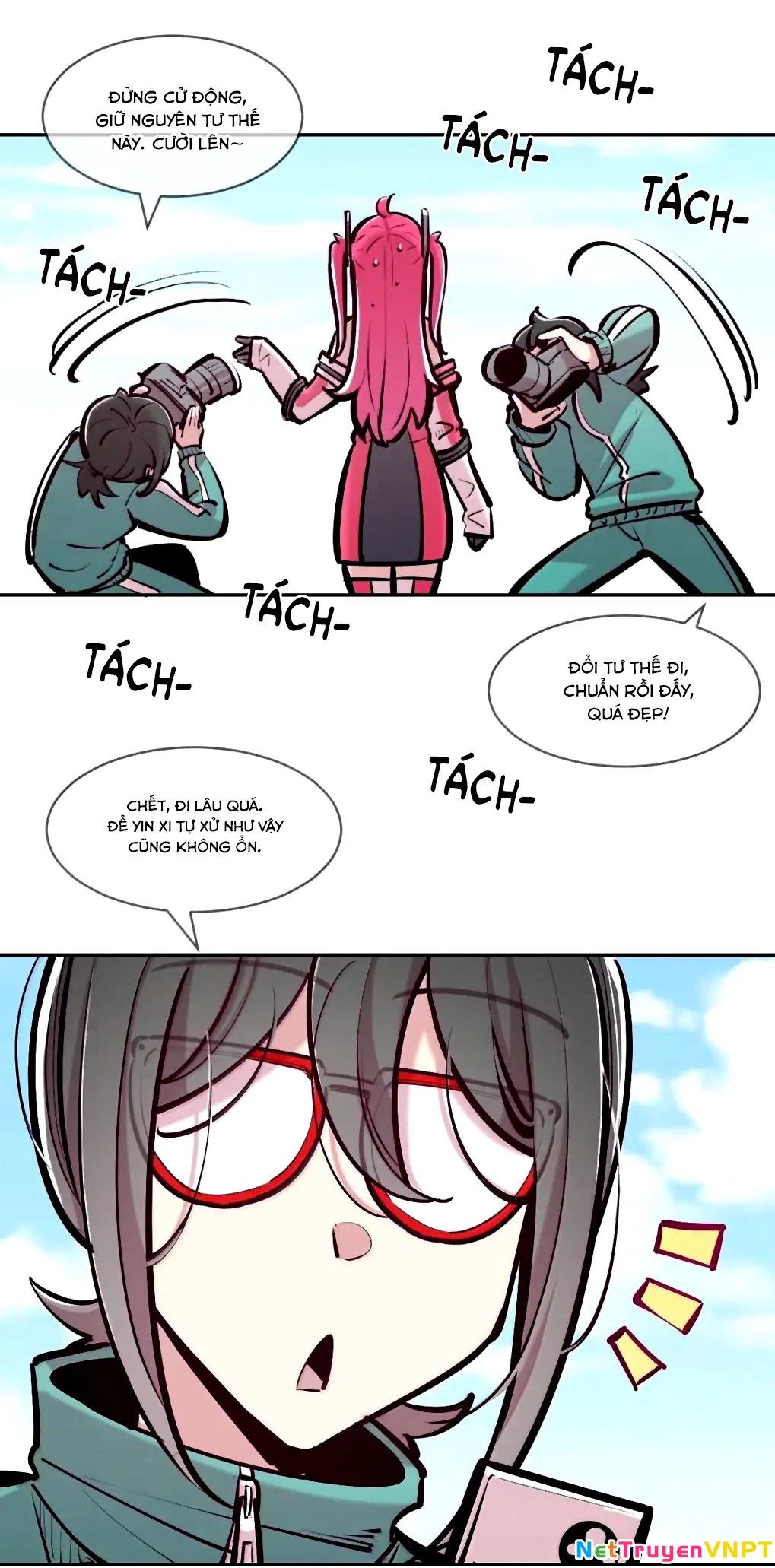 Oan Gia Chung Nhà ! Chapter 126.1 - Trang 2