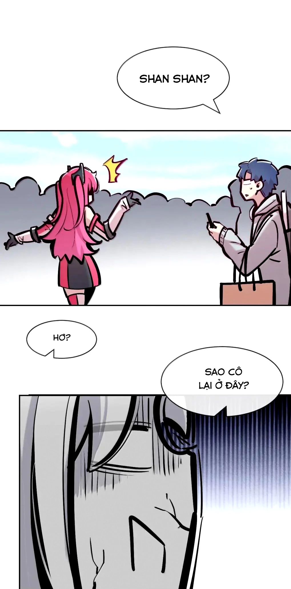 Oan Gia Chung Nhà ! Chapter 126.1 - Trang 2