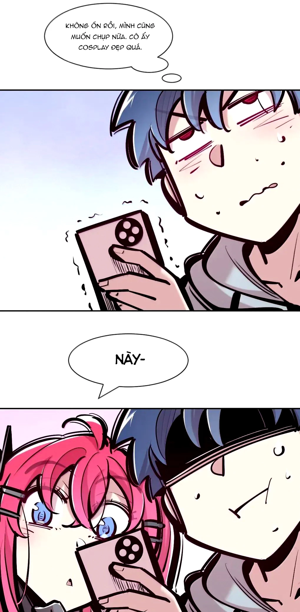 Oan Gia Chung Nhà ! Chapter 126.1 - Trang 2