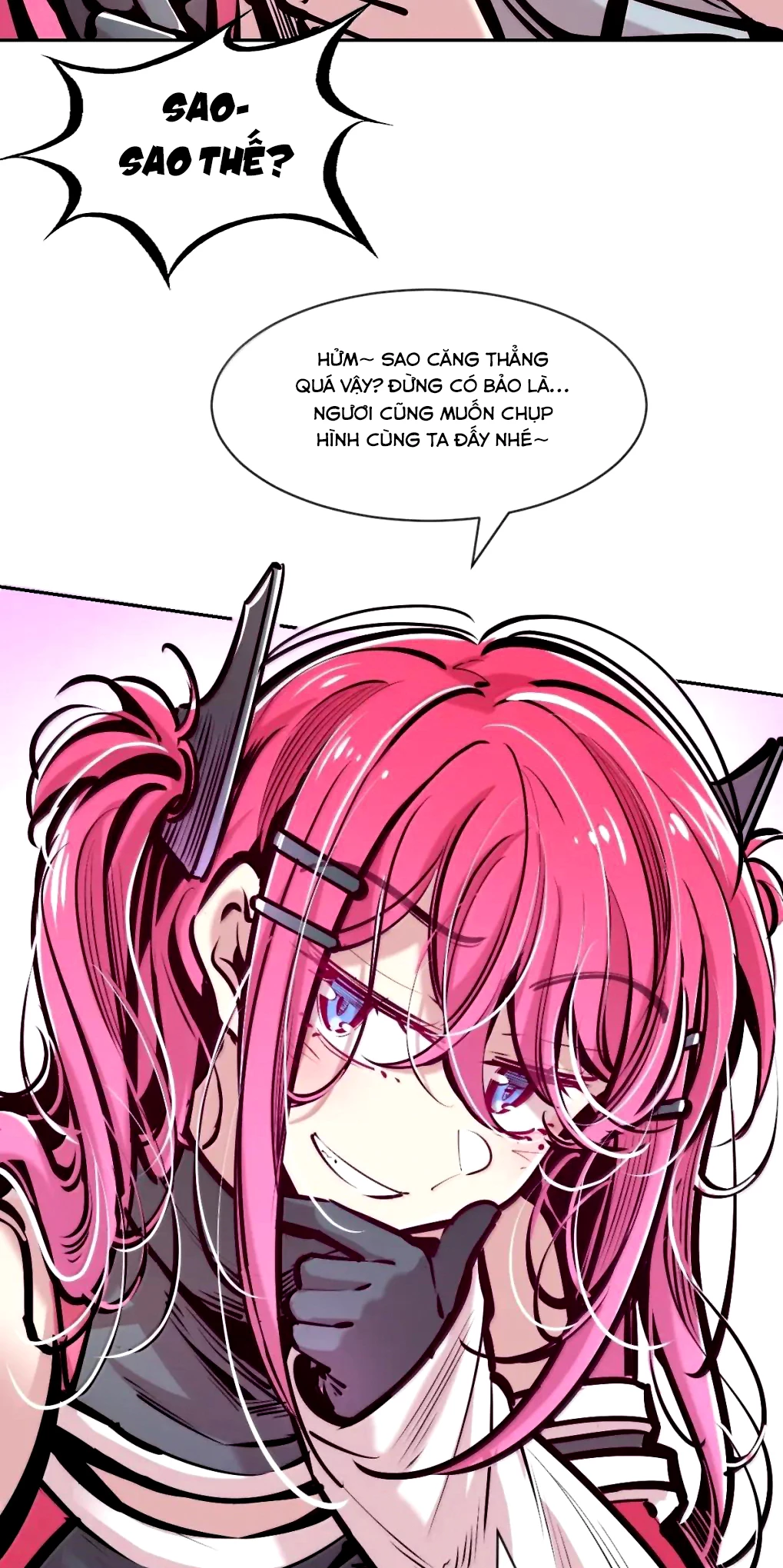 Oan Gia Chung Nhà ! Chapter 126.1 - Trang 2