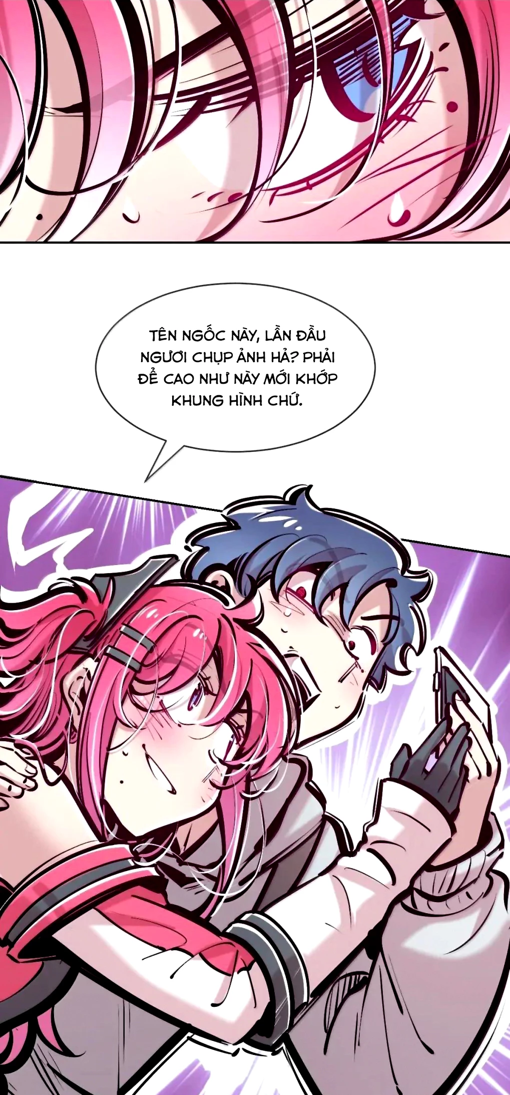 Oan Gia Chung Nhà ! Chapter 126.1 - Trang 2