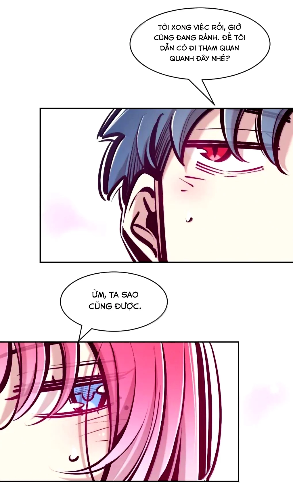 Oan Gia Chung Nhà ! Chapter 126.1 - Trang 2