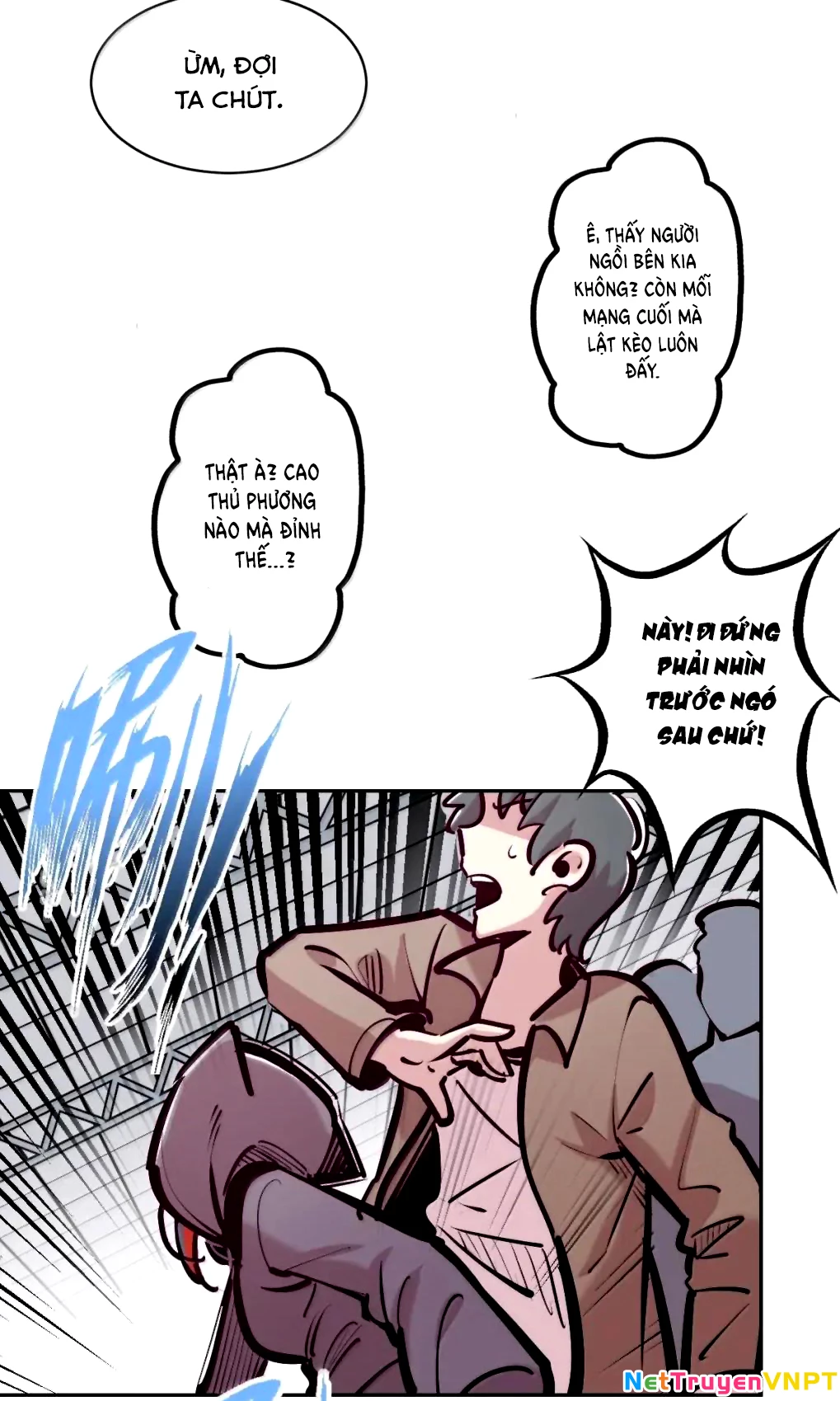 Oan Gia Chung Nhà ! Chapter 126.1 - Trang 2