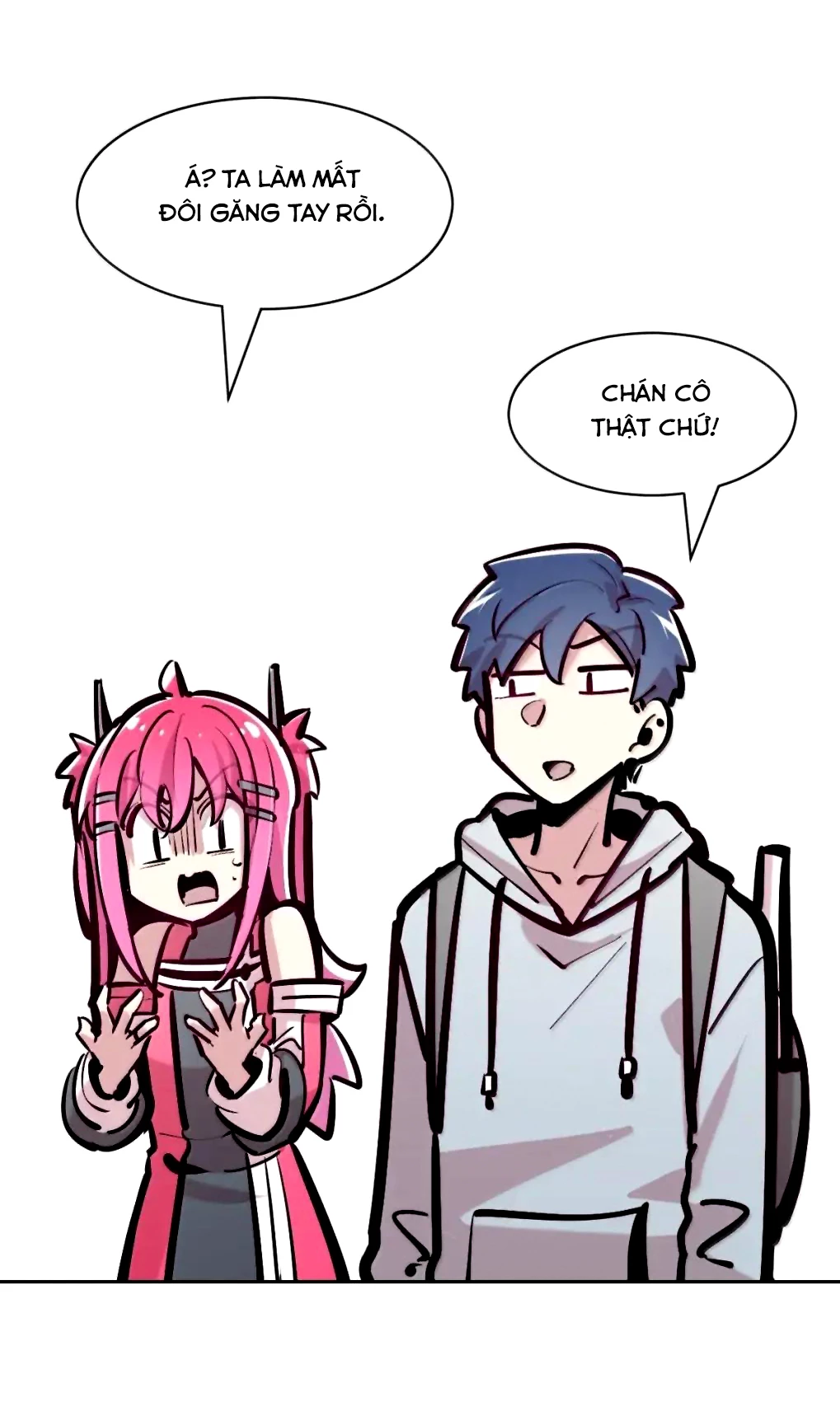Oan Gia Chung Nhà ! Chapter 126.1 - Trang 2
