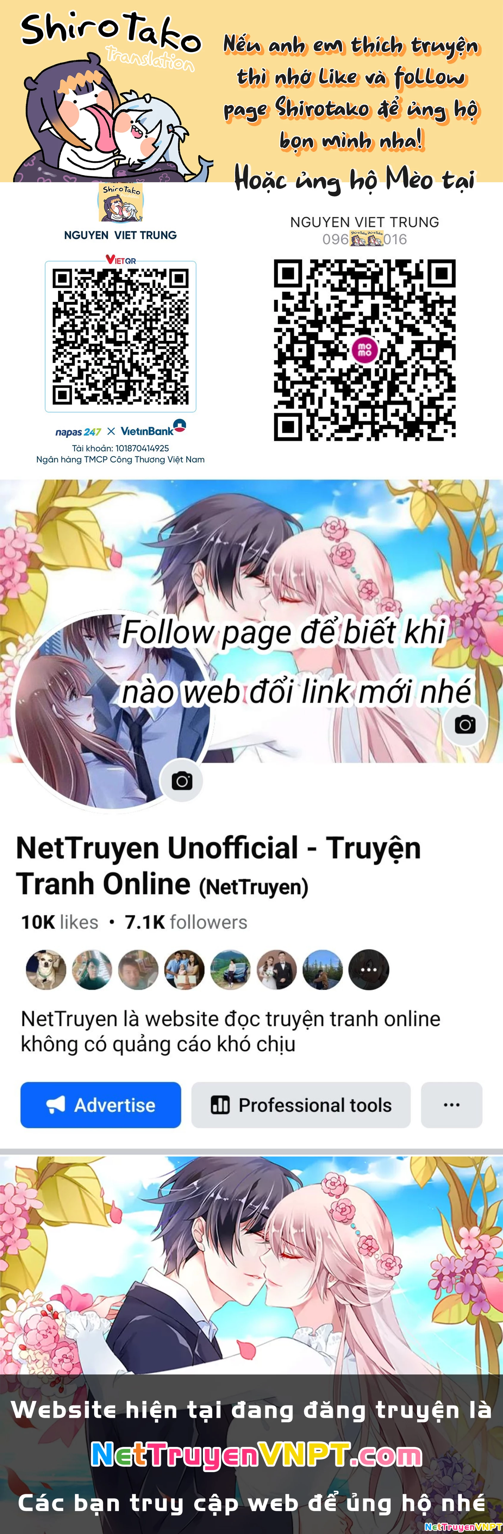 Oan Gia Chung Nhà ! Chapter 126.1 - Trang 2