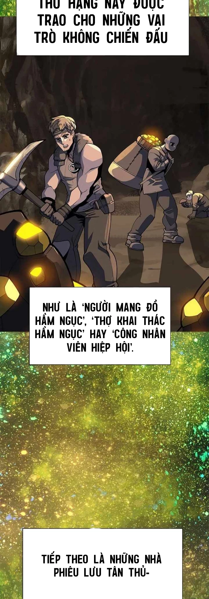 Tôi Chỉ Là Người Khuân Vác Trong Hầm Ngục Chapter 4 - Trang 2