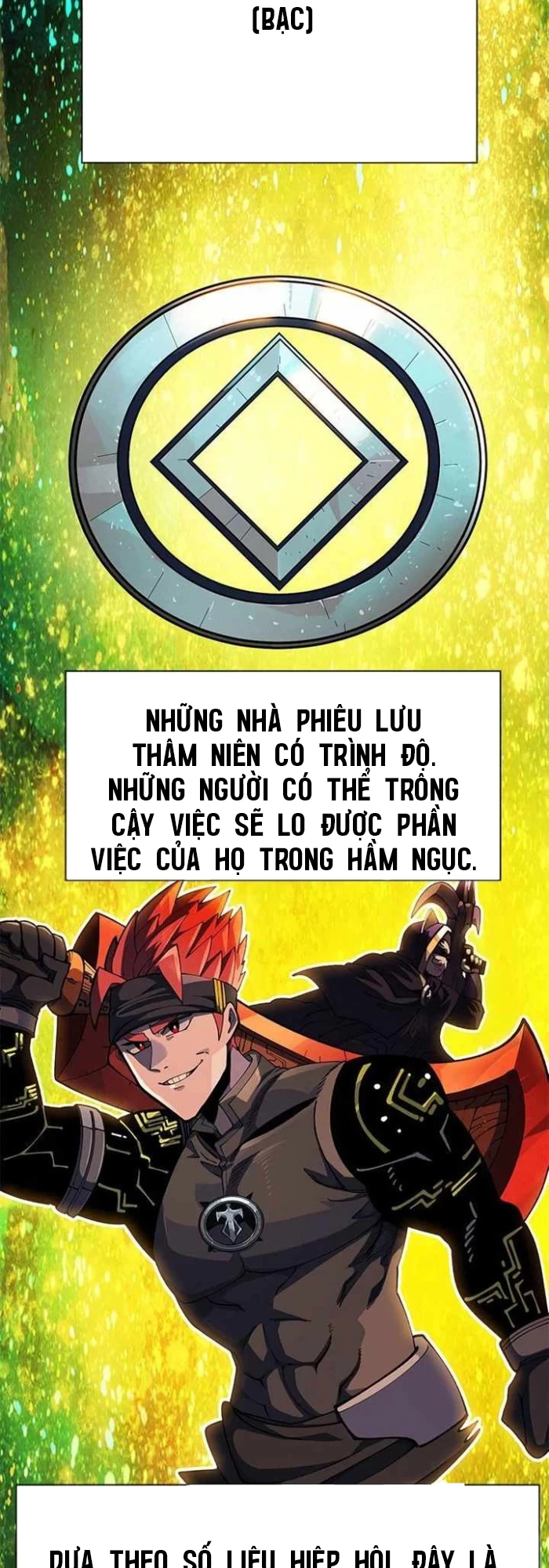 Tôi Chỉ Là Người Khuân Vác Trong Hầm Ngục Chapter 4 - Trang 2