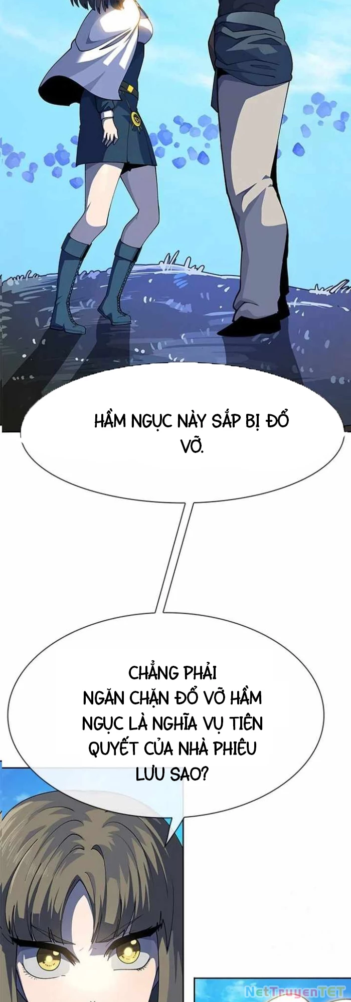 Tôi Chỉ Là Người Khuân Vác Trong Hầm Ngục Chapter 4 - Trang 2