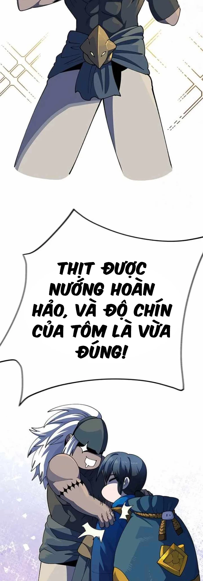 Tôi Chỉ Là Người Khuân Vác Trong Hầm Ngục Chapter 4 - Trang 2