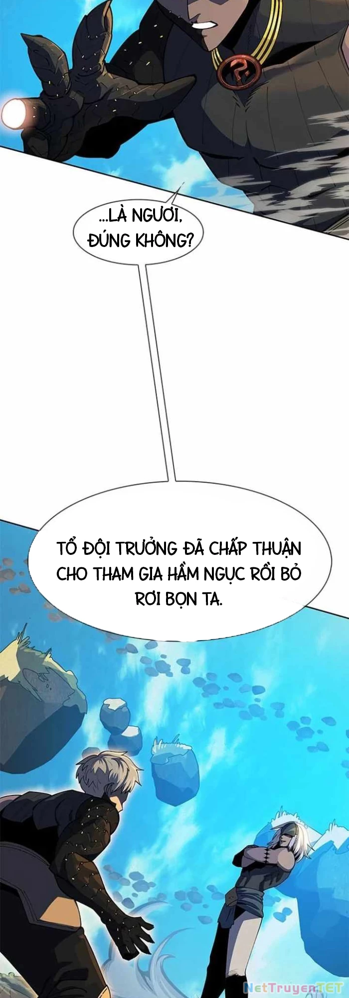 Tôi Chỉ Là Người Khuân Vác Trong Hầm Ngục Chapter 4 - Trang 2