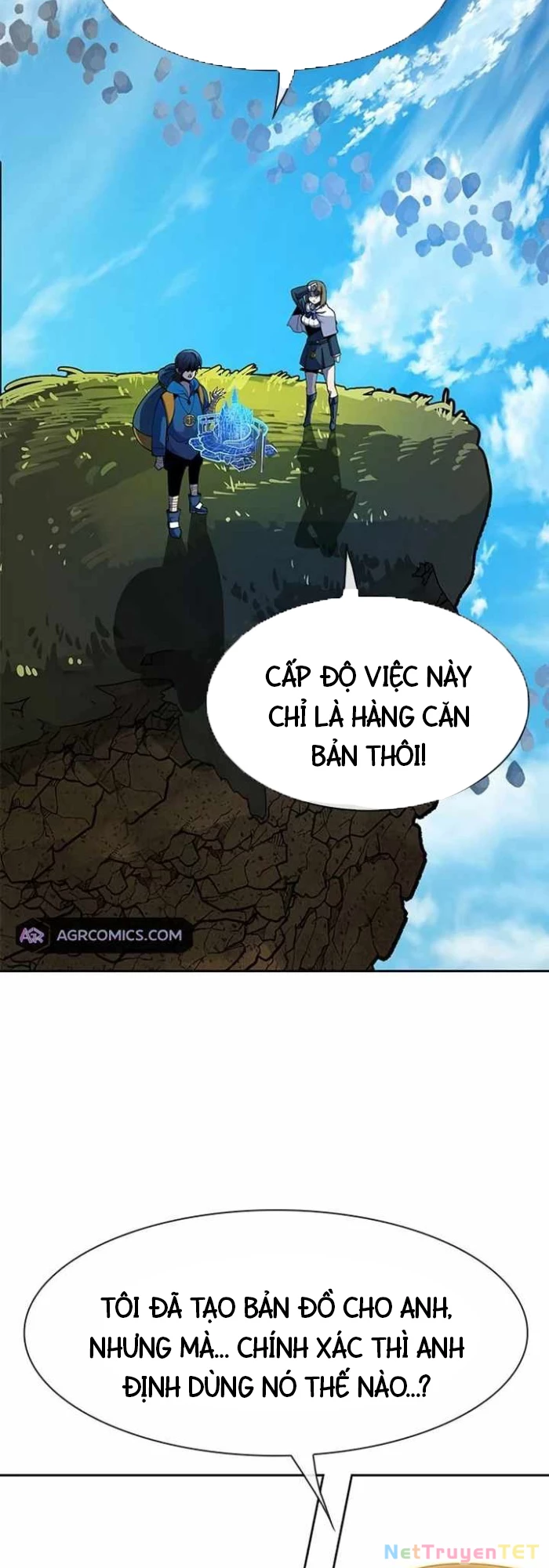 Tôi Chỉ Là Người Khuân Vác Trong Hầm Ngục Chapter 4 - Trang 2