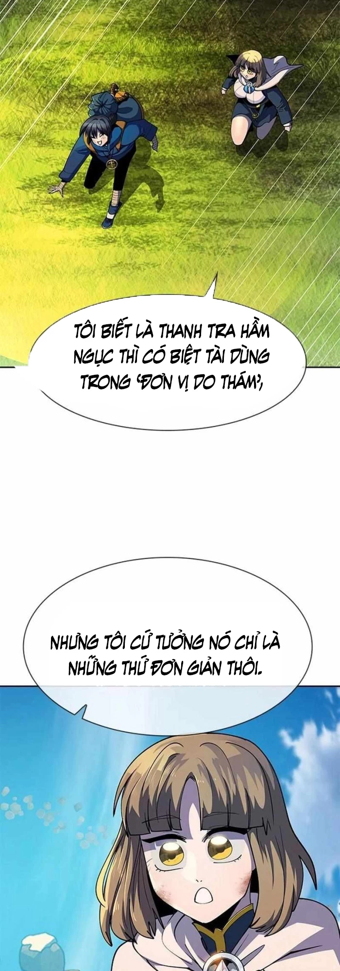 Tôi Chỉ Là Người Khuân Vác Trong Hầm Ngục Chapter 5 - 18