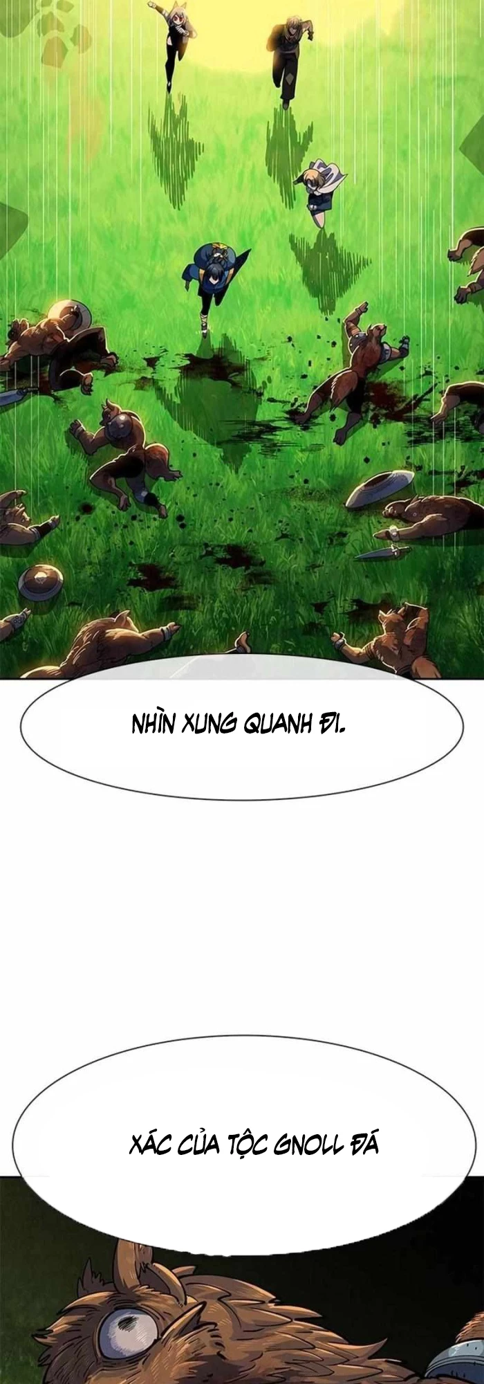 Tôi Chỉ Là Người Khuân Vác Trong Hầm Ngục Chapter 5 - 33