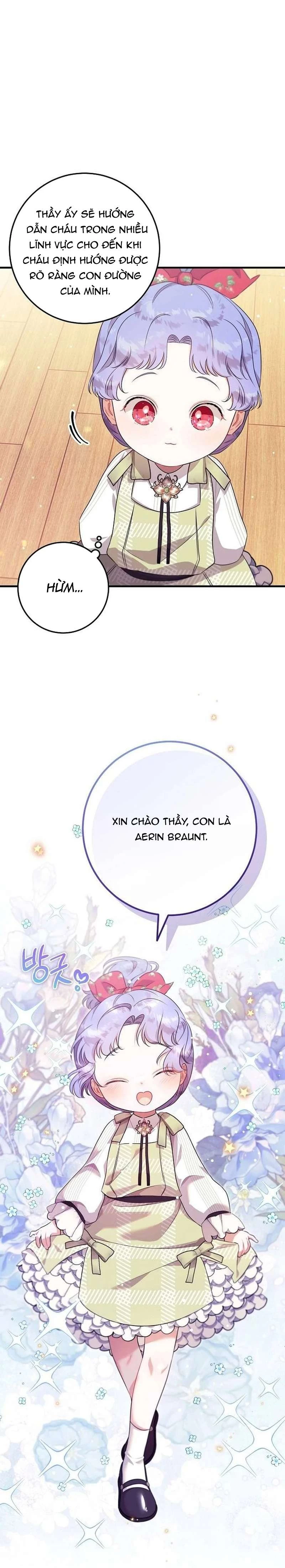 Tôi đã có một gia đình mới mà trước đó không nằm trong kế hoạch nhận nuôi. Chapter 10 - 5