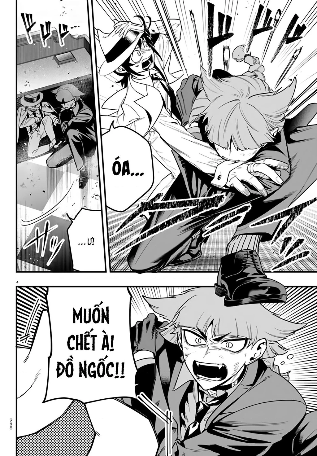 Mairimashita! Iruma-Kun: If Episode Of Mafia Chapter 17 - 5