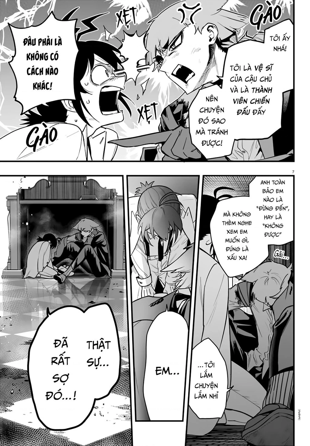 Mairimashita! Iruma-Kun: If Episode Of Mafia Chapter 17 - 8