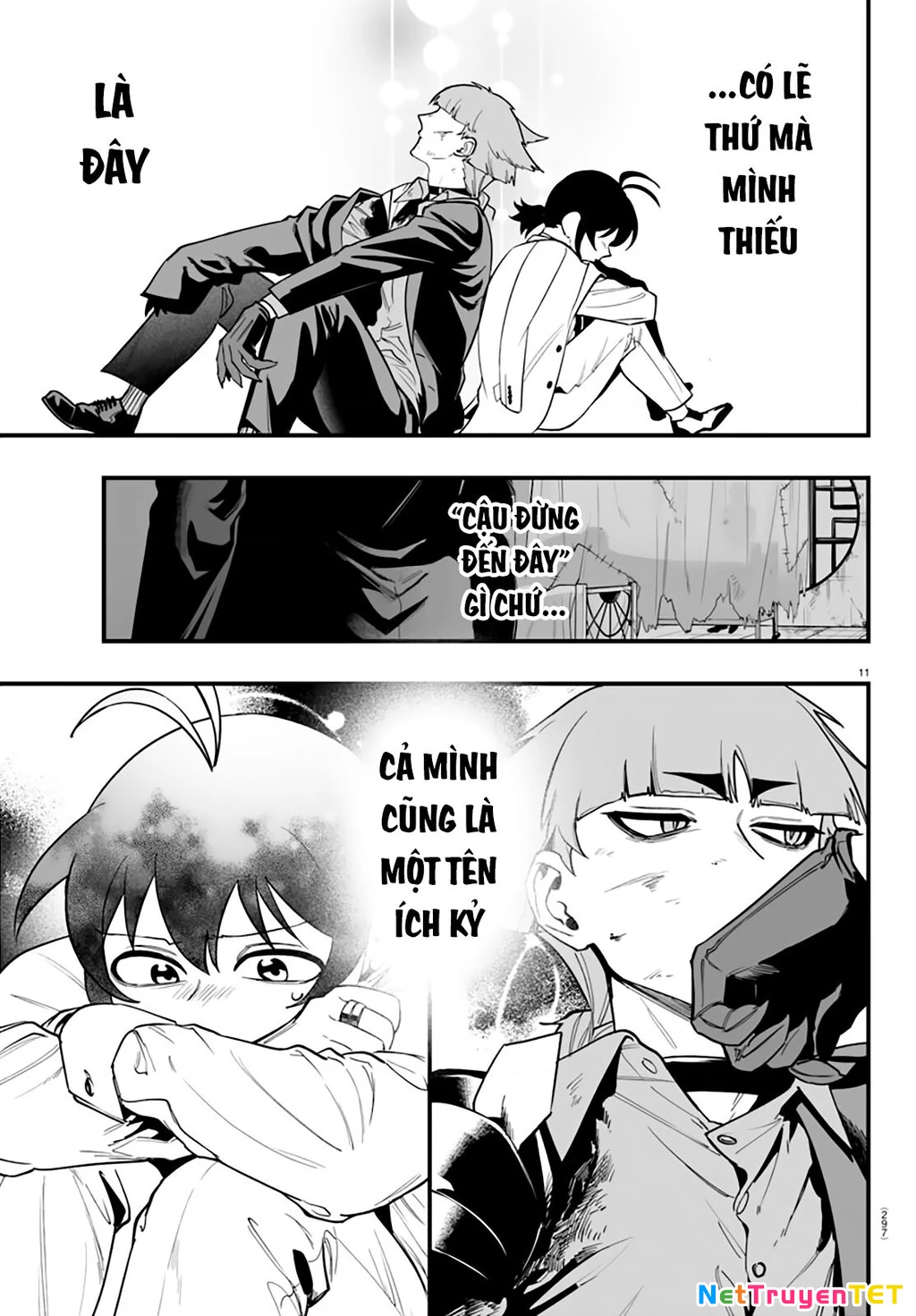 Mairimashita! Iruma-Kun: If Episode Of Mafia Chapter 17 - 12
