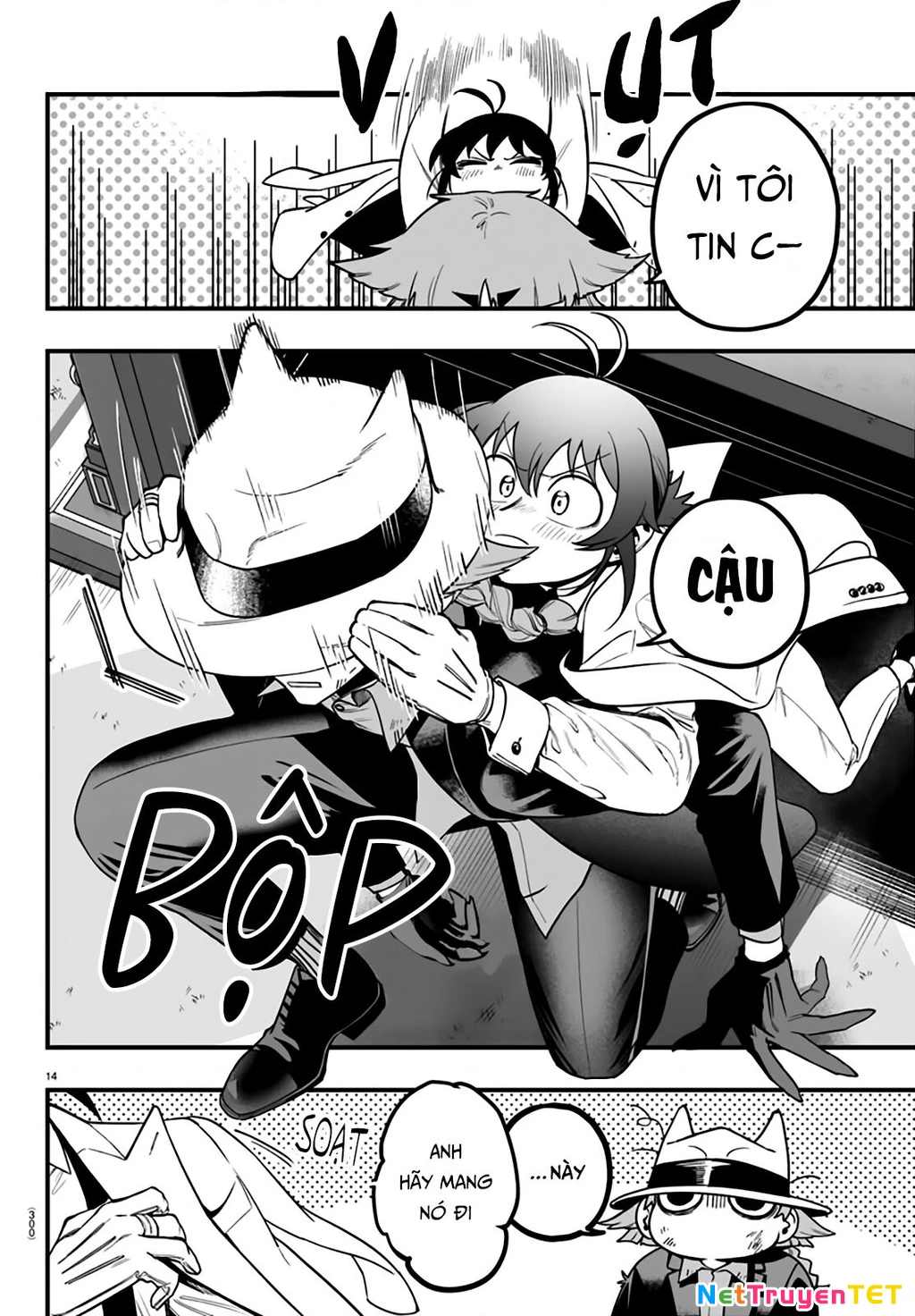 Mairimashita! Iruma-Kun: If Episode Of Mafia Chapter 17 - 15