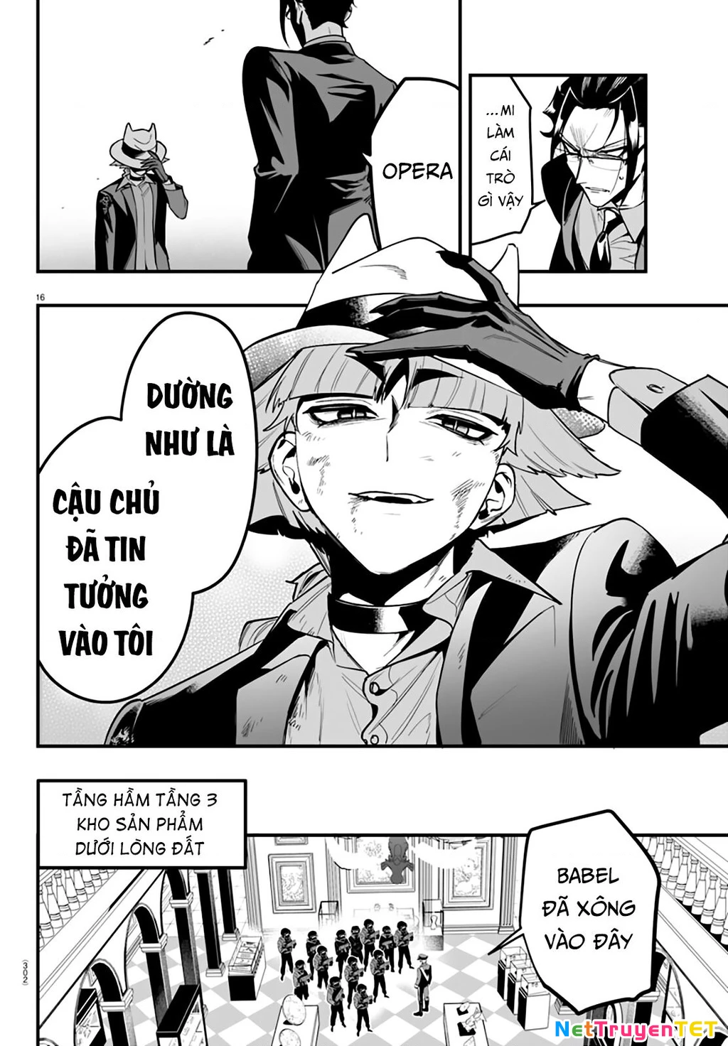 Mairimashita! Iruma-Kun: If Episode Of Mafia Chapter 17 - 17