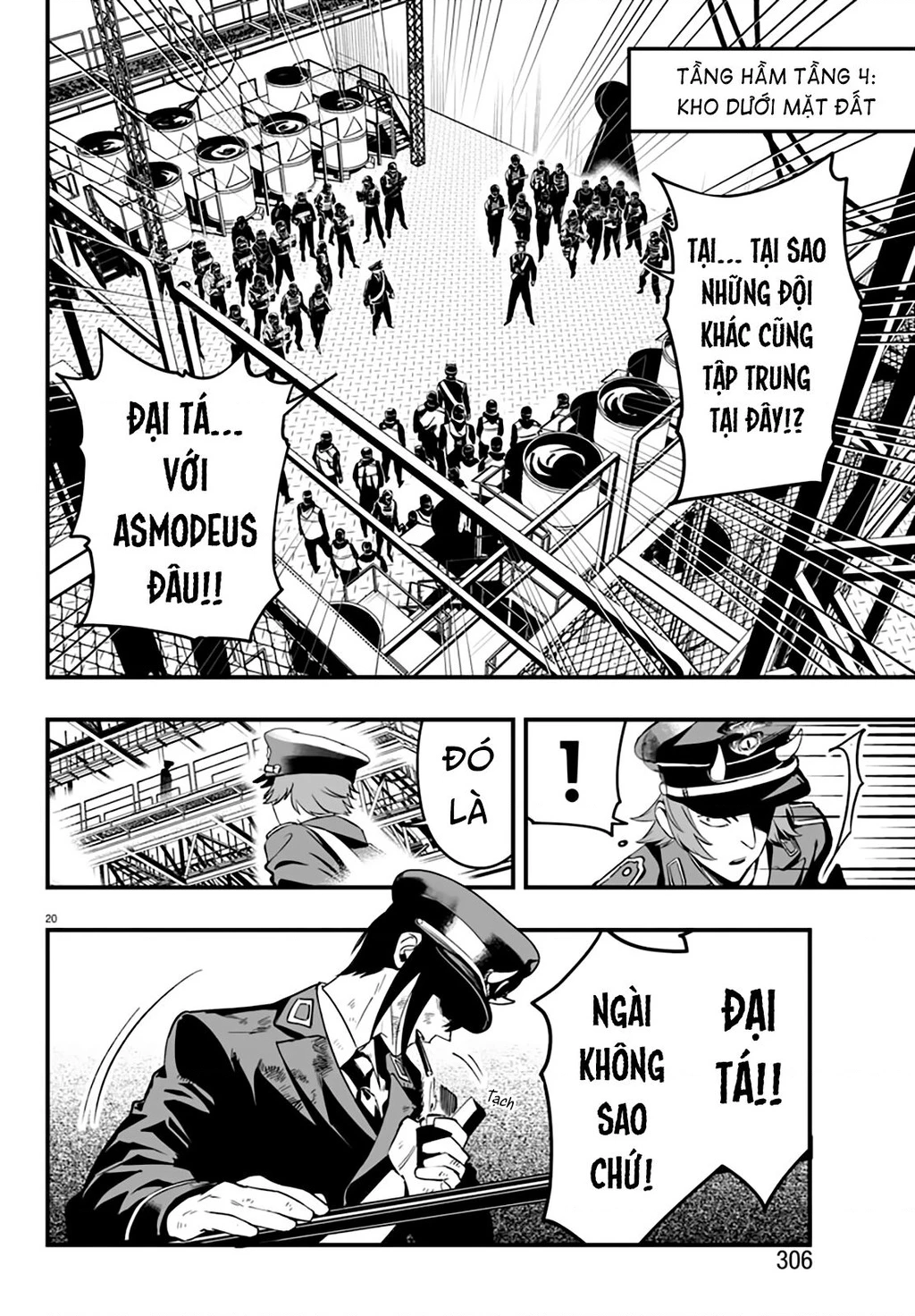 Mairimashita! Iruma-Kun: If Episode Of Mafia Chapter 17 - 21