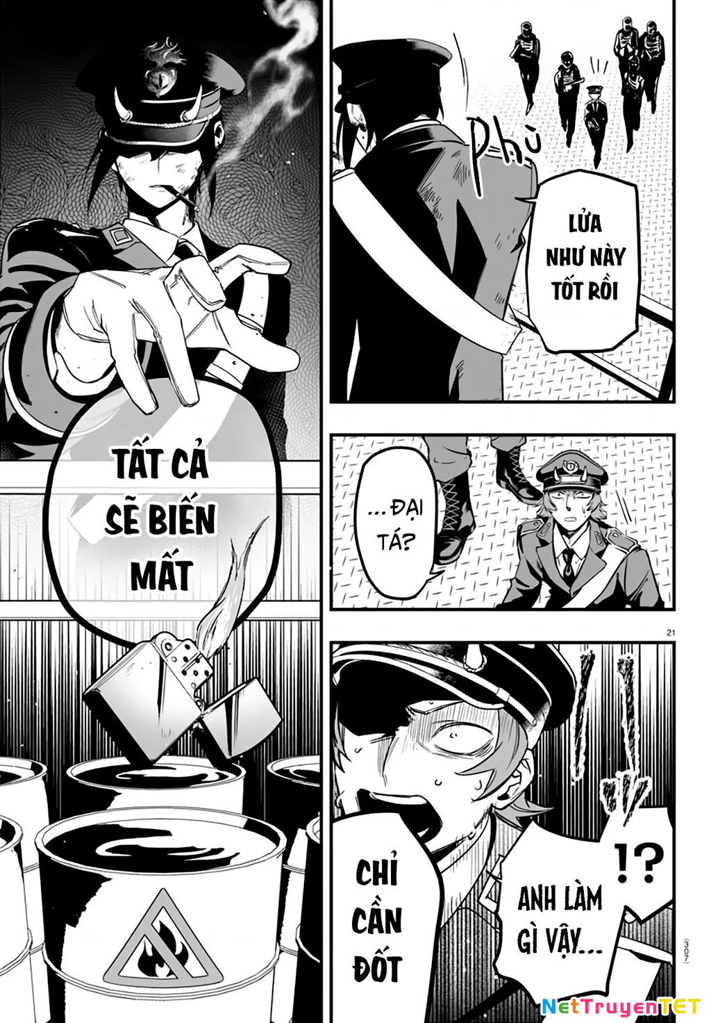 Mairimashita! Iruma-Kun: If Episode Of Mafia Chapter 17 - 22