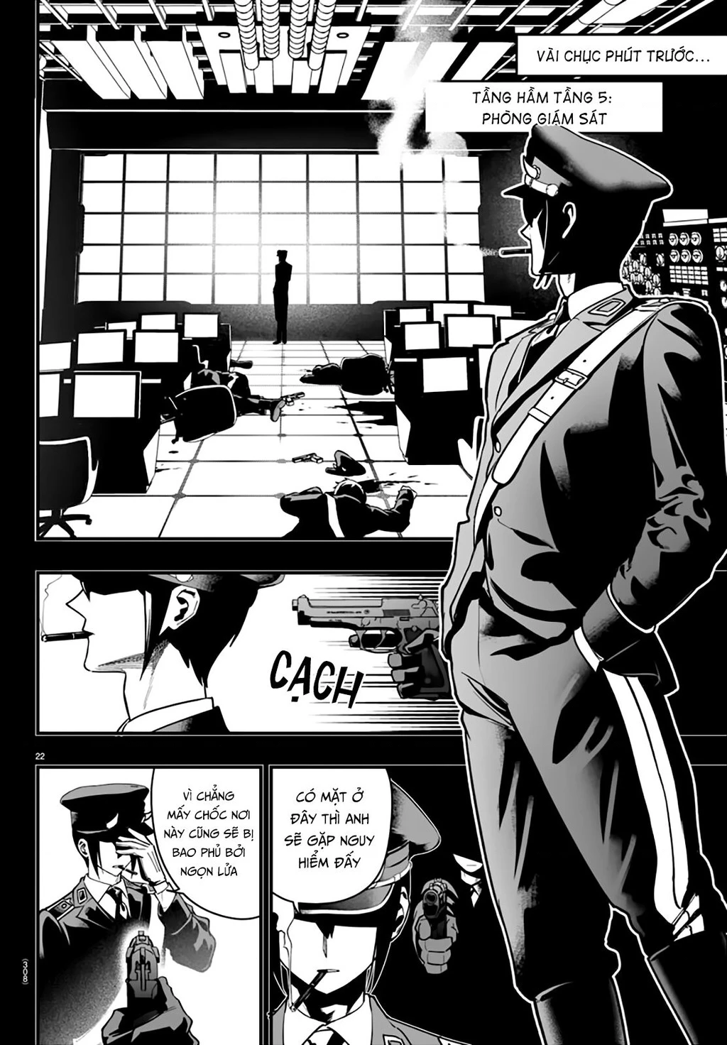 Mairimashita! Iruma-Kun: If Episode Of Mafia Chapter 17 - 23