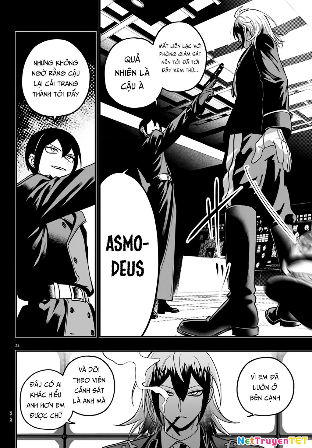 Mairimashita! Iruma-Kun: If Episode Of Mafia Chapter 17 - 25