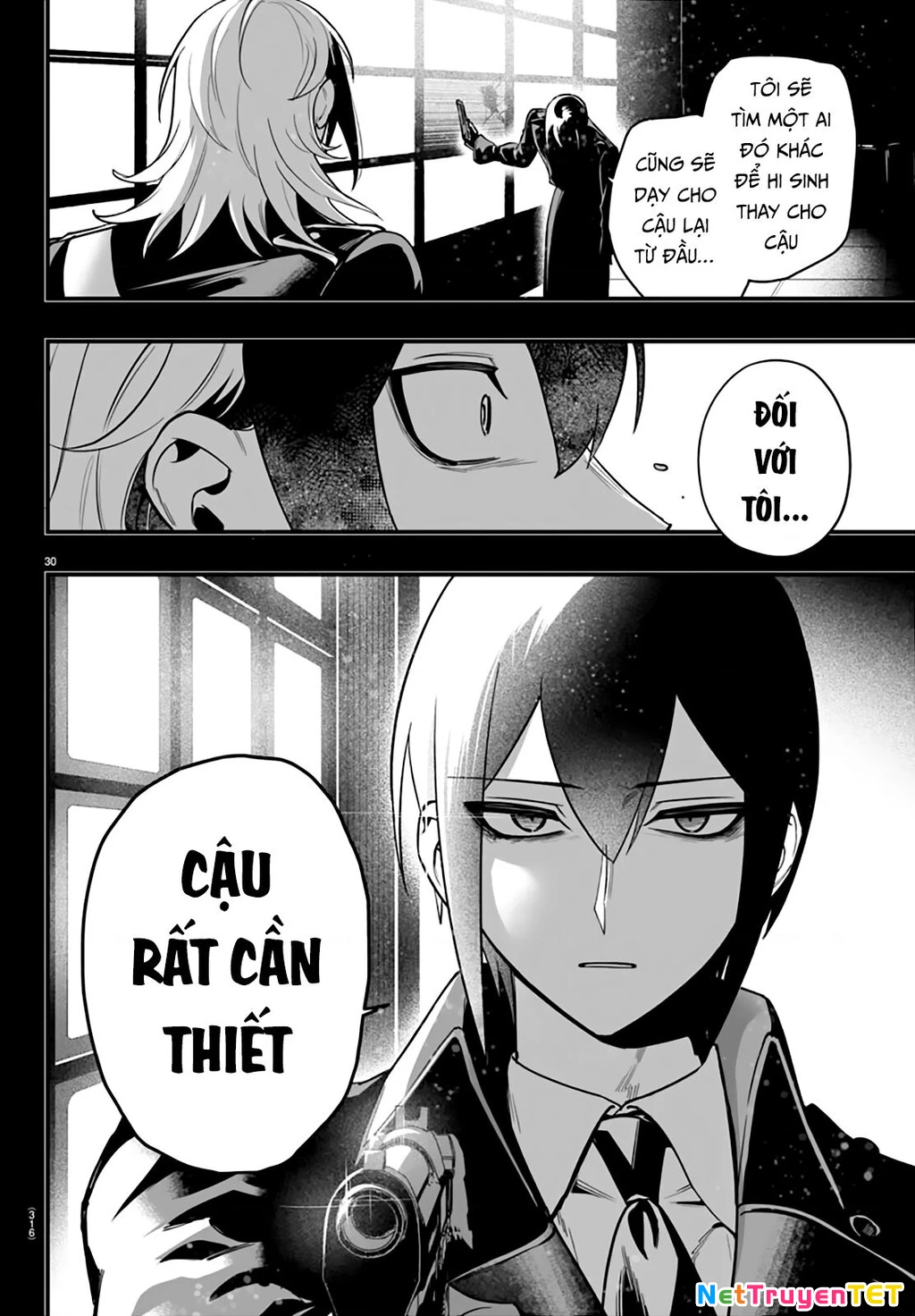 Mairimashita! Iruma-Kun: If Episode Of Mafia Chapter 17 - 31
