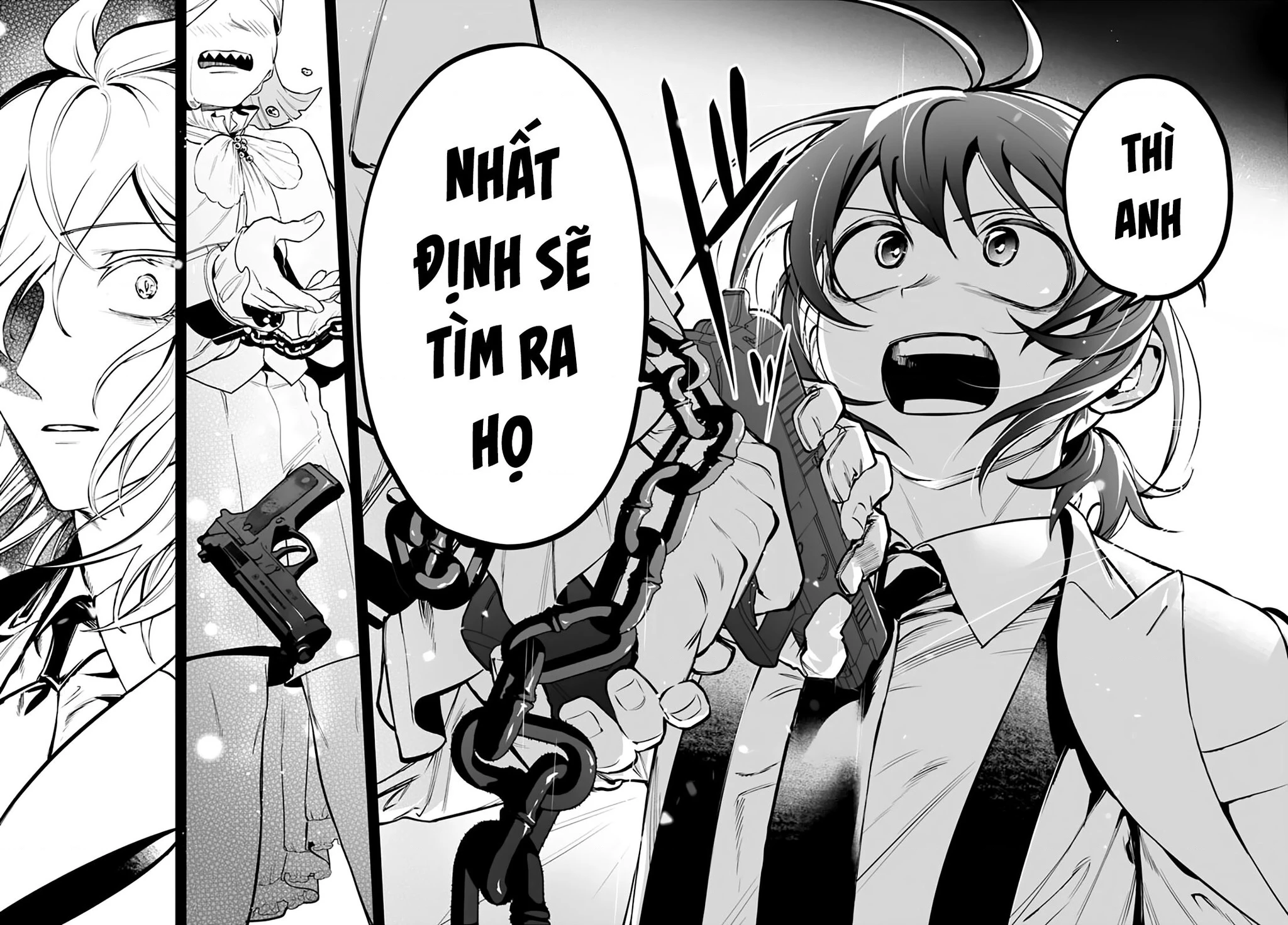 Mairimashita! Iruma-Kun: If Episode Of Mafia Chapter 17 - 39