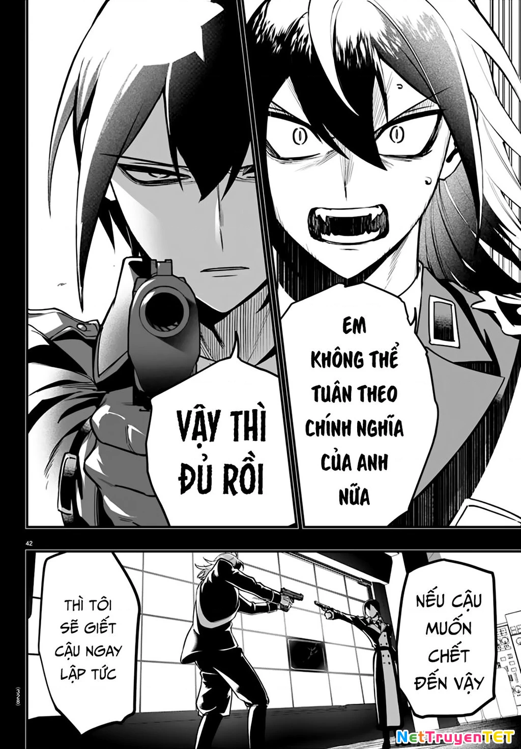 Mairimashita! Iruma-Kun: If Episode Of Mafia Chapter 17 - 42
