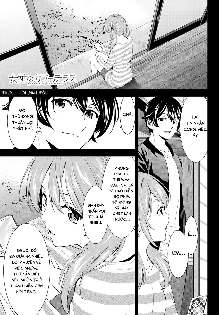 Quán Cà Phê Nữ Thần Chapter 179 - 2