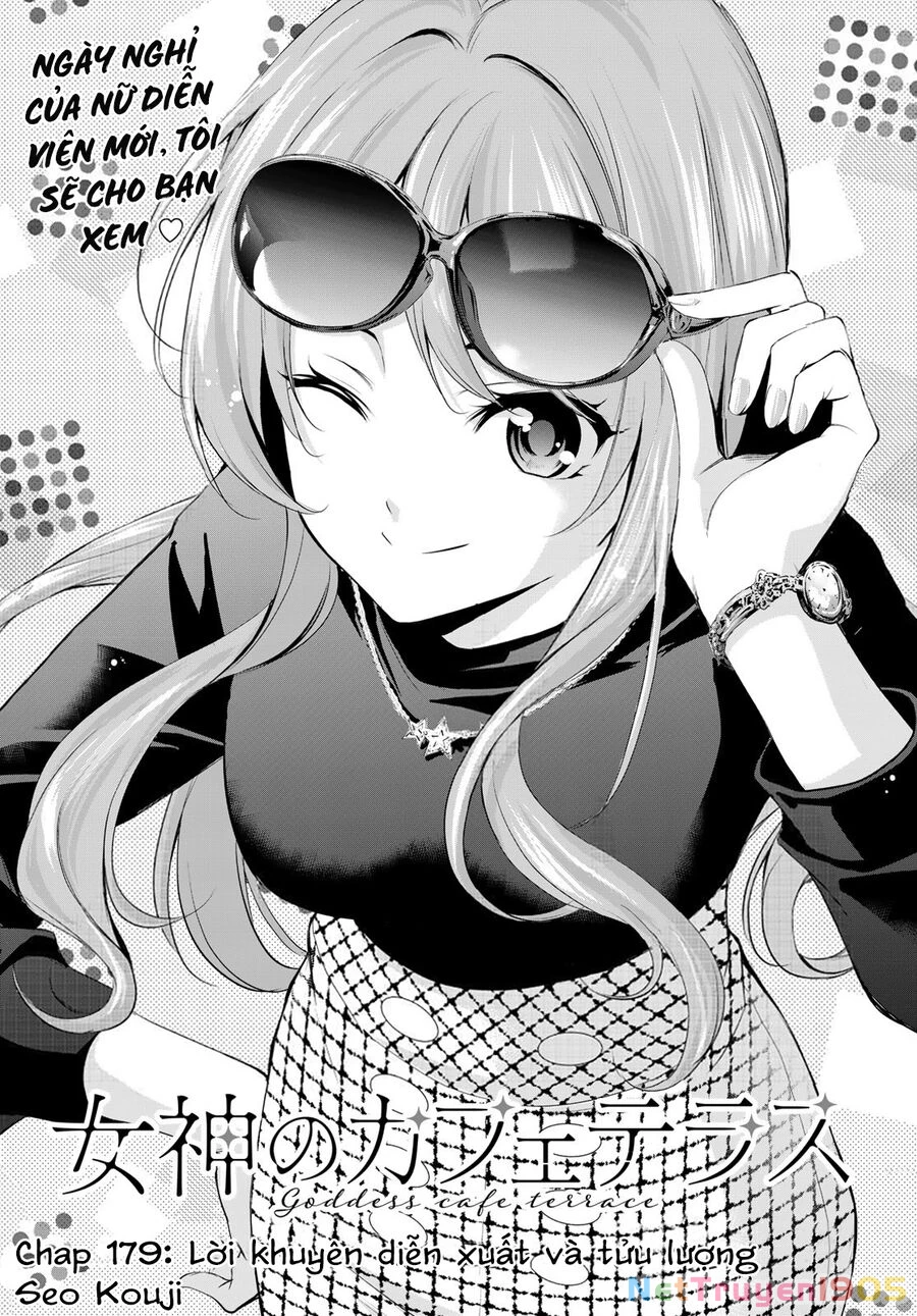 Quán Cà Phê Nữ Thần Chapter 179 - 4