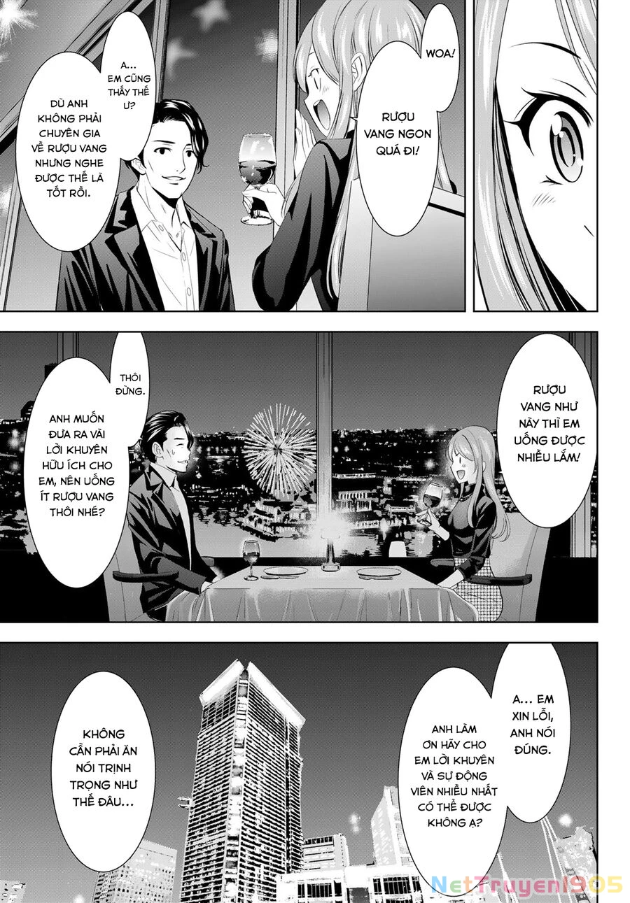 Quán Cà Phê Nữ Thần Chapter 179 - 10