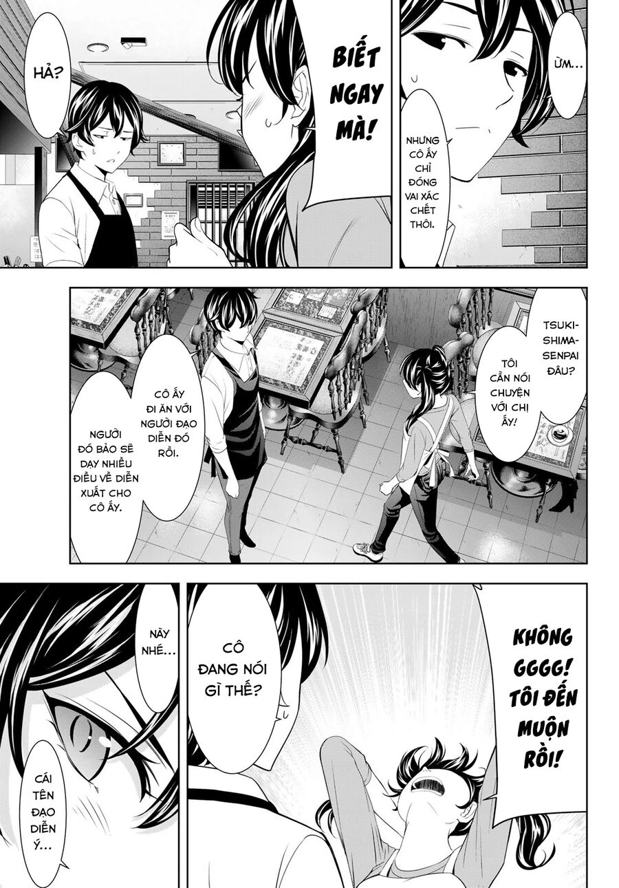 Quán Cà Phê Nữ Thần Chapter 179 - 14