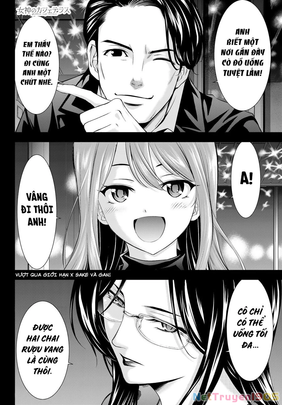 Quán Cà Phê Nữ Thần Chapter 179 - 19