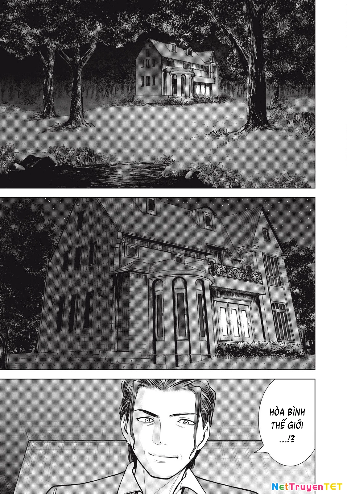 Satanophany Chapter 282 - 15