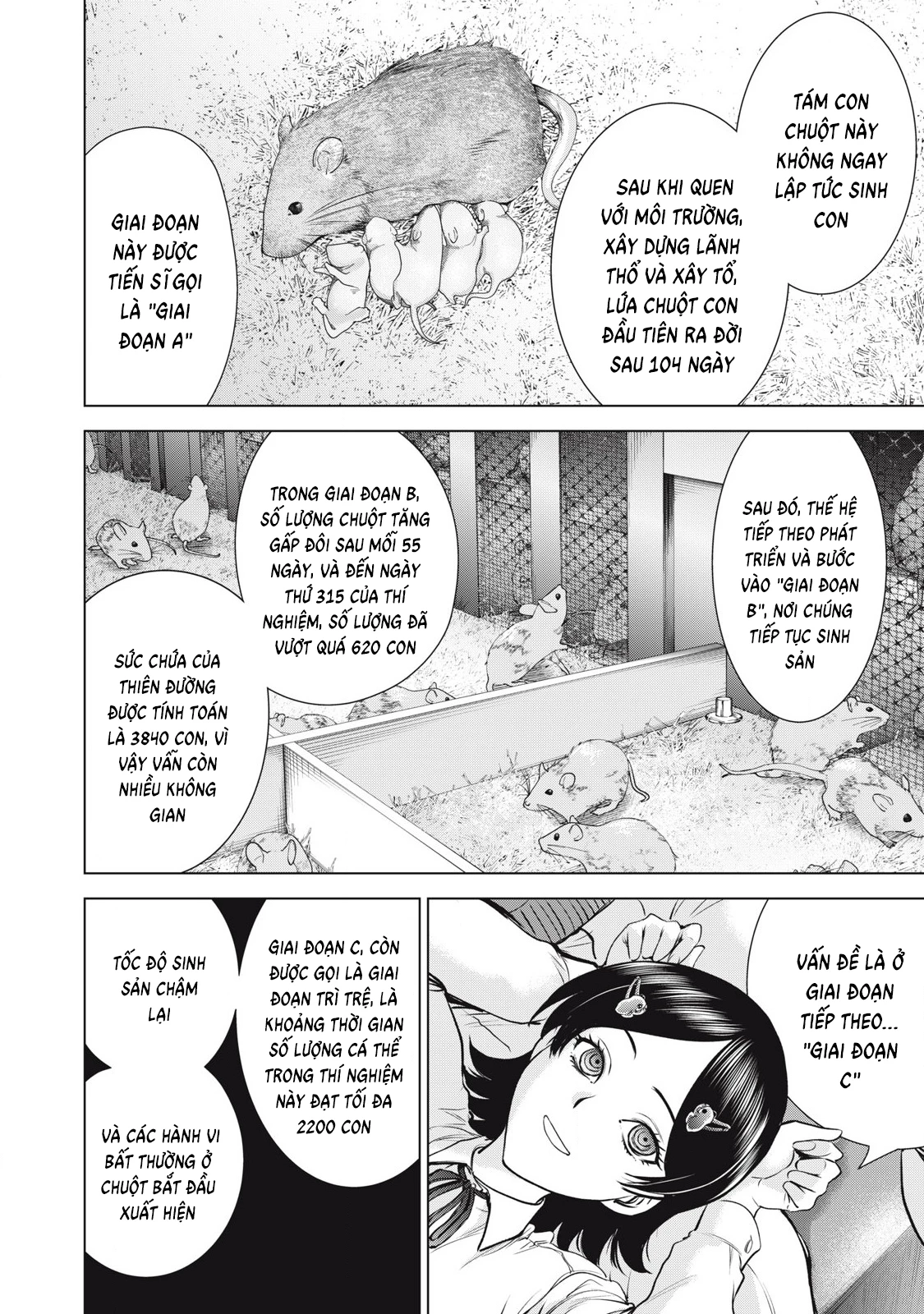 Satanophany Chapter 282 - 18