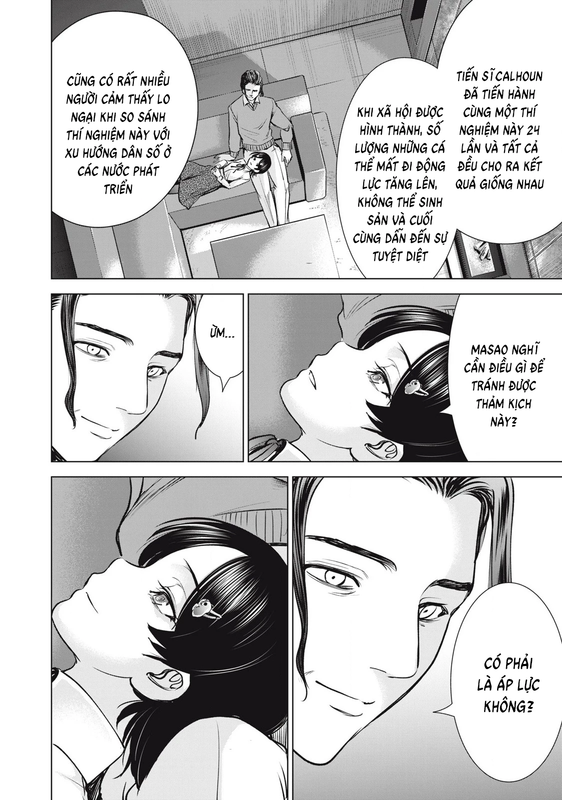 Satanophany Chapter 282 - 20