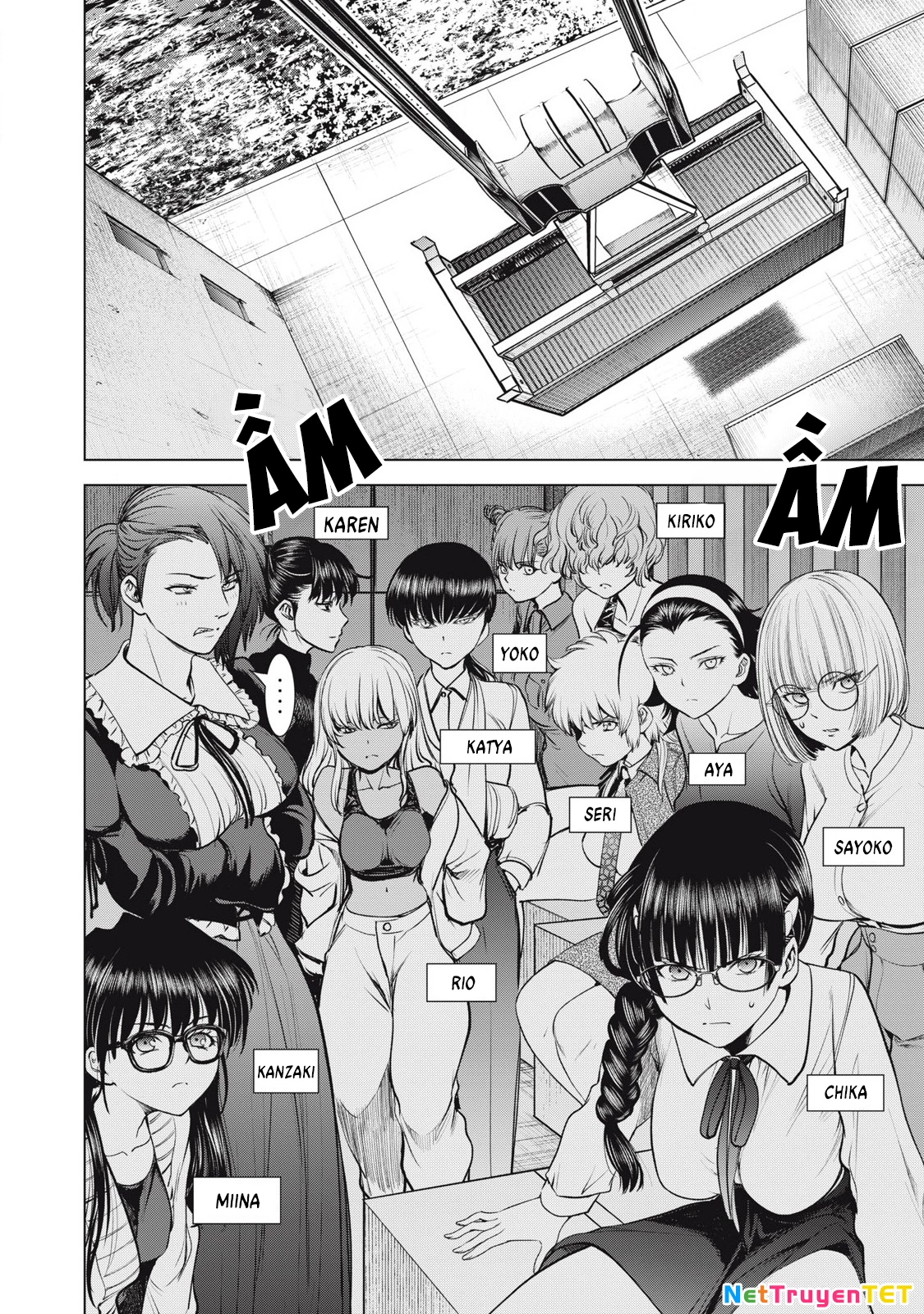 Satanophany Chapter 283 - 6