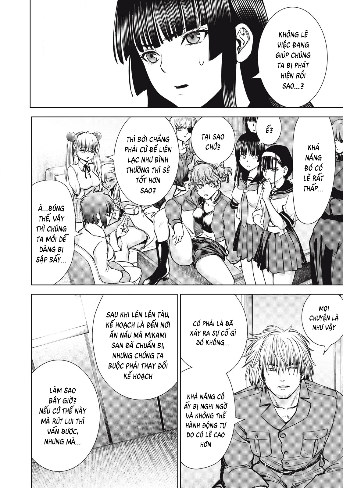 Satanophany Chapter 283 - 8