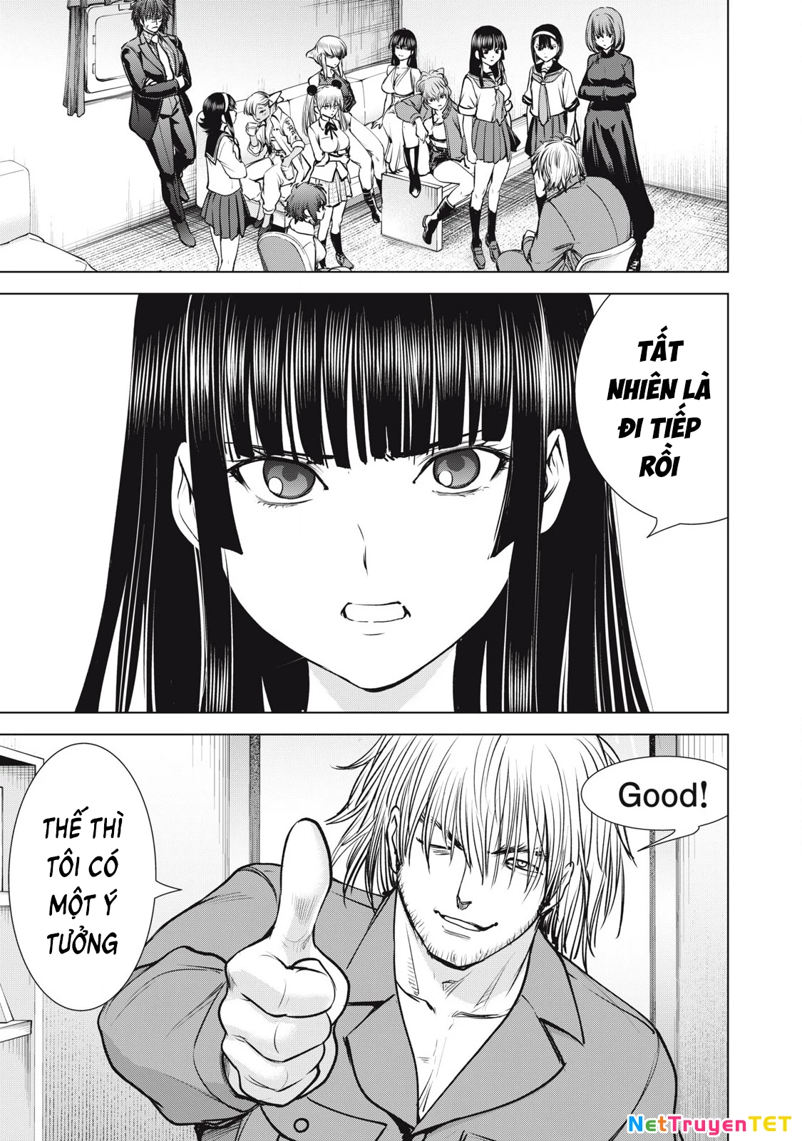 Satanophany Chapter 283 - 9