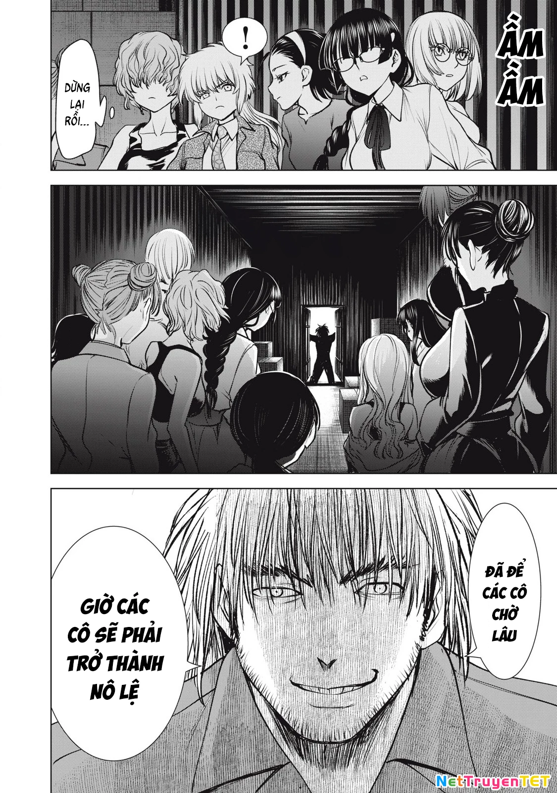 Satanophany Chapter 283 - 10