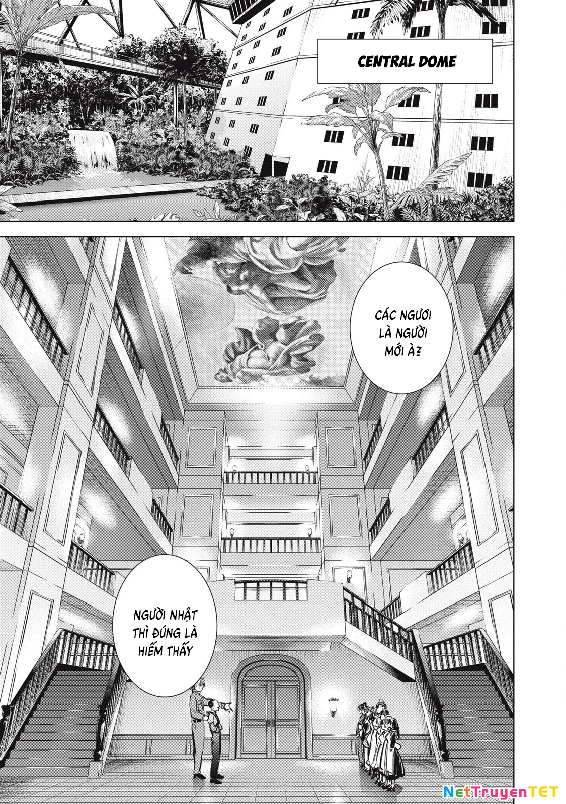Satanophany Chapter 283 - 11