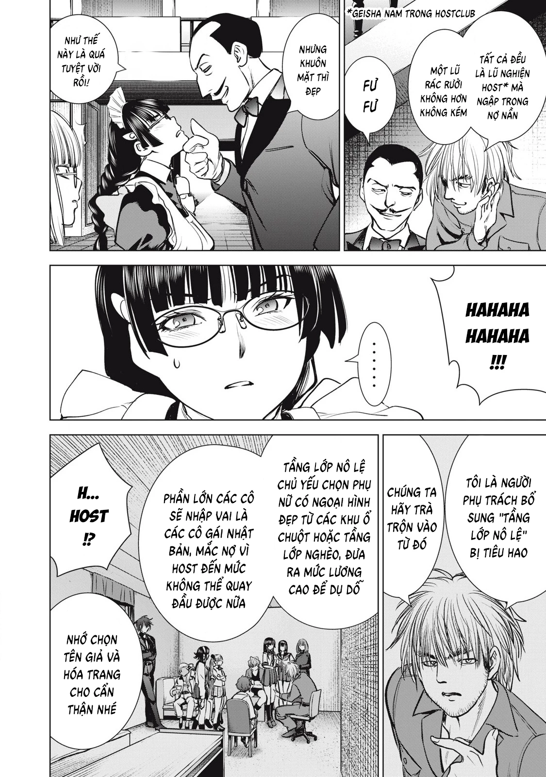 Satanophany Chapter 283 - 13