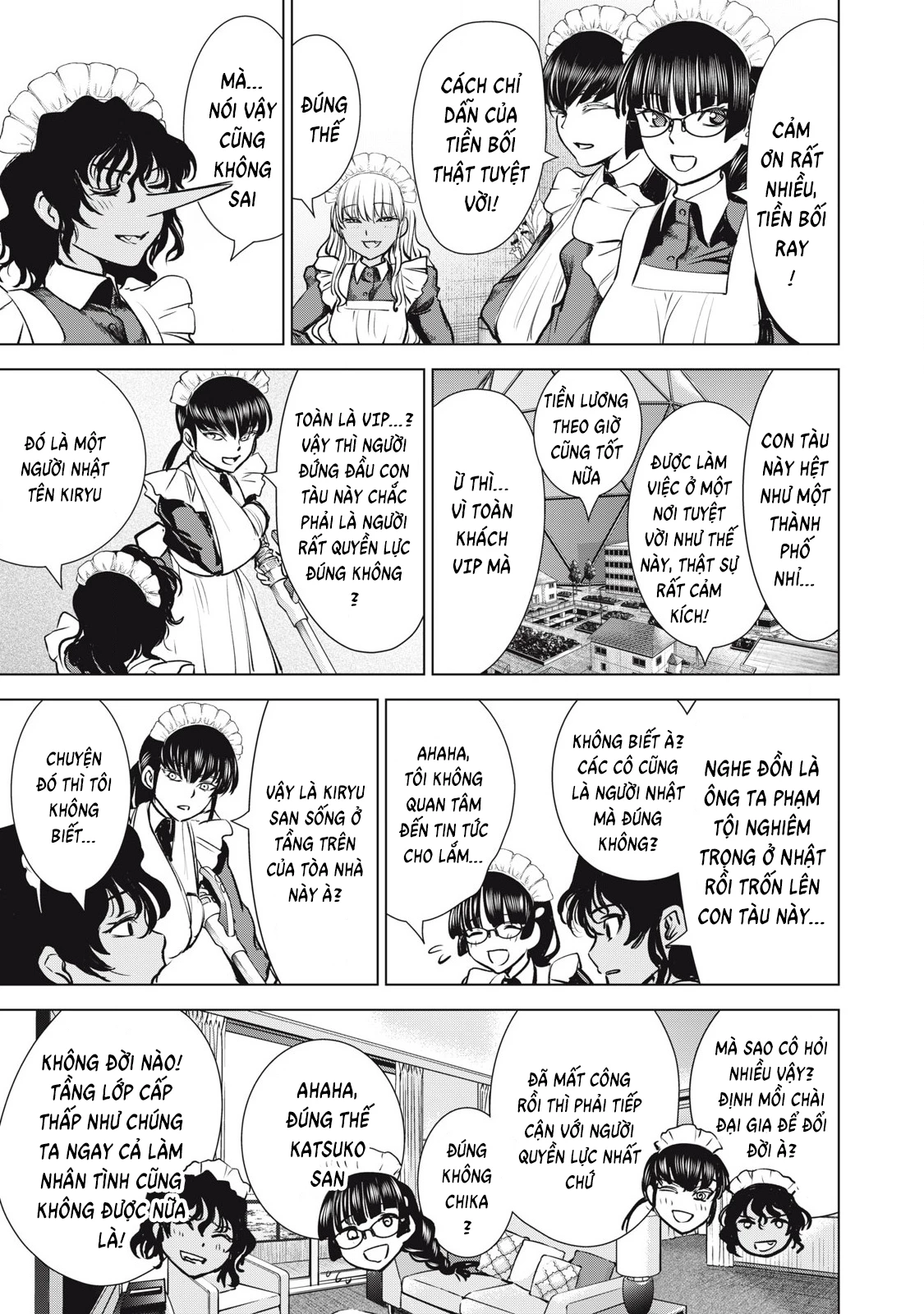 Satanophany Chapter 283 - 16