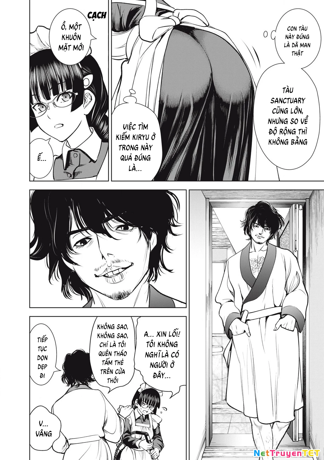 Satanophany Chapter 283 - 19