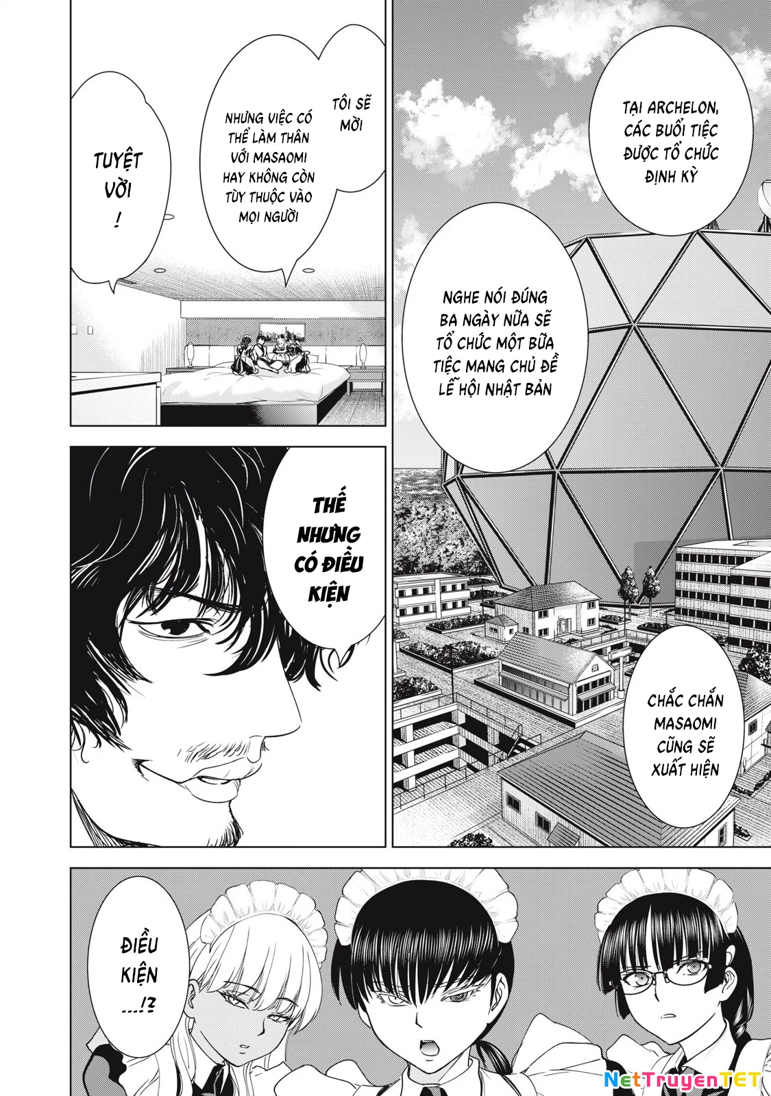 Satanophany Chapter 284 - 22