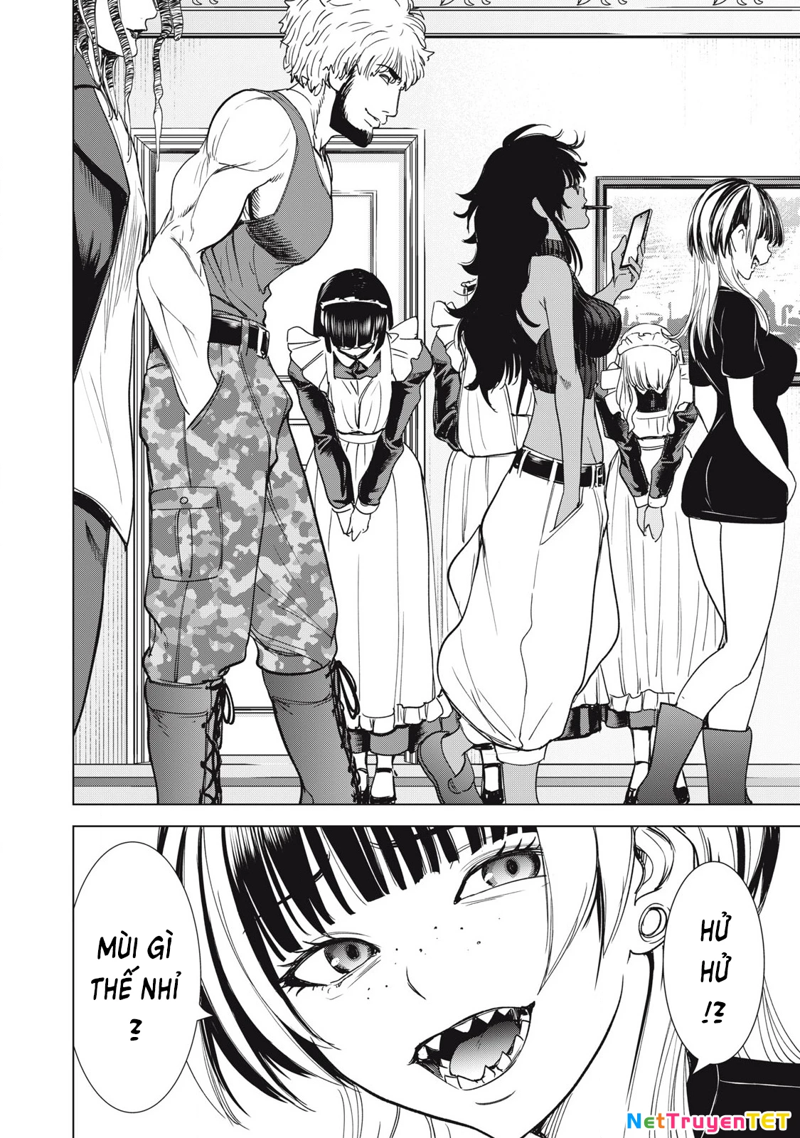 Satanophany Chapter 284 - 24
