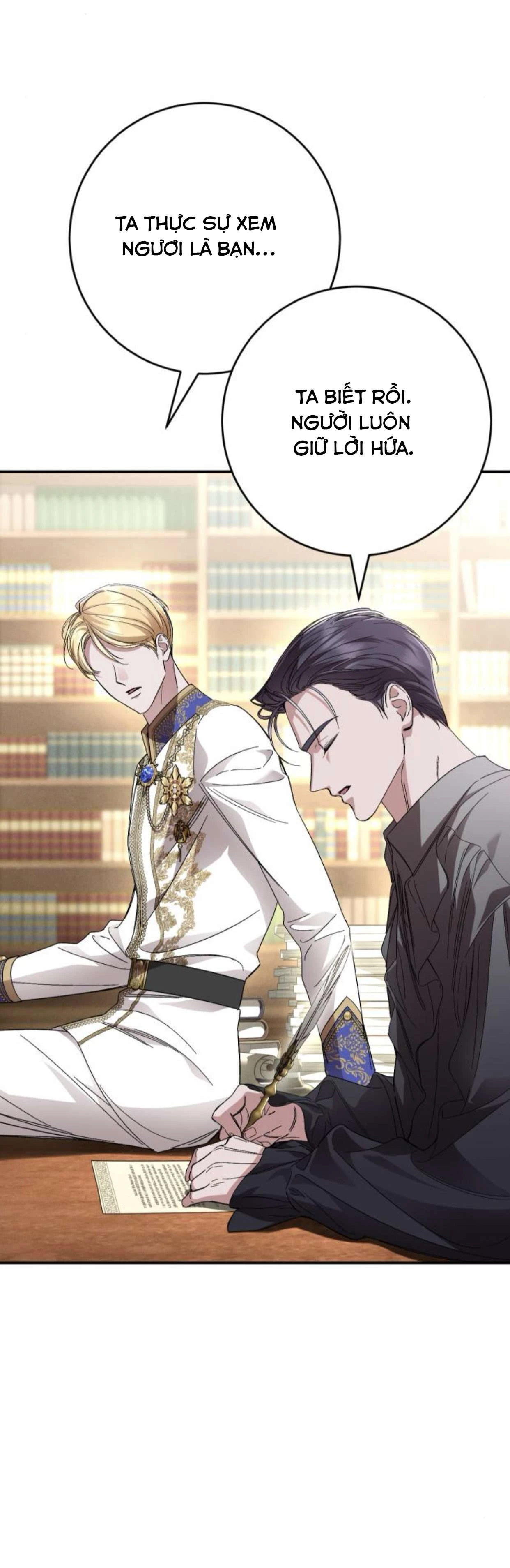 Đánh Cắp Vương Hậu Đã Quay Ngược Thời Gian Chapter  14 - 10